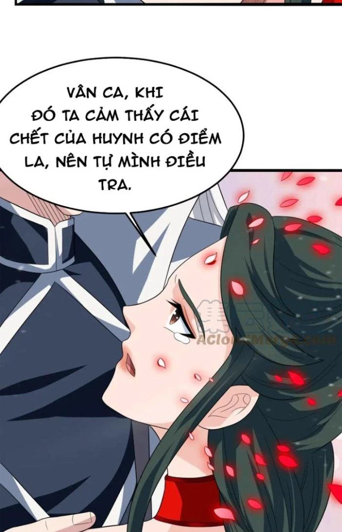 Sư Tổ Của Ta Là Thiên Hạ Đệ Nhất Chapter 52 - Trang 3