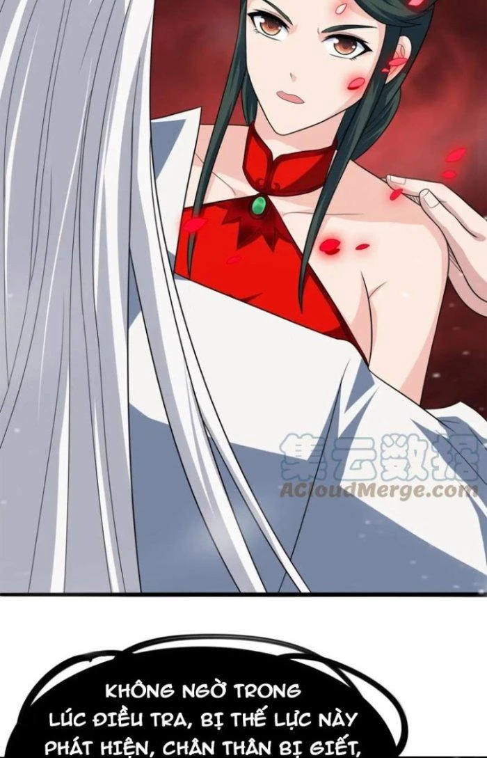 Sư Tổ Của Ta Là Thiên Hạ Đệ Nhất Chapter 52 - Trang 3
