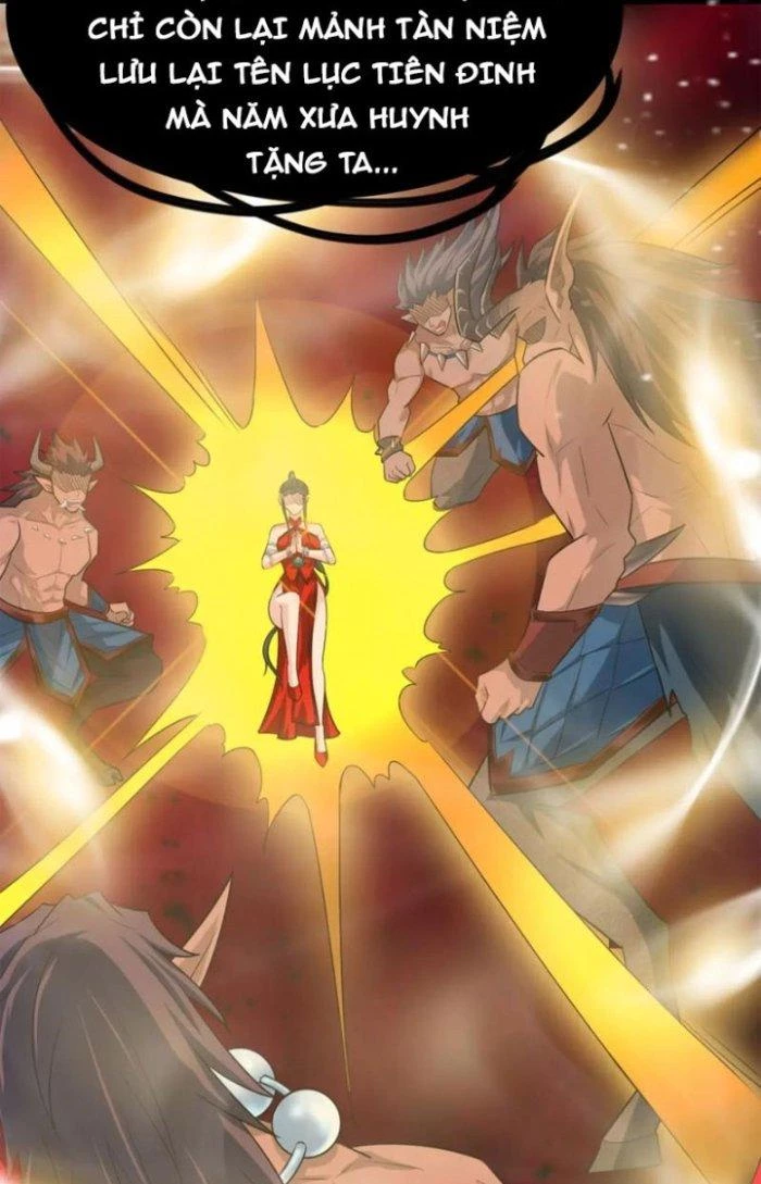 Sư Tổ Của Ta Là Thiên Hạ Đệ Nhất Chapter 52 - Trang 3