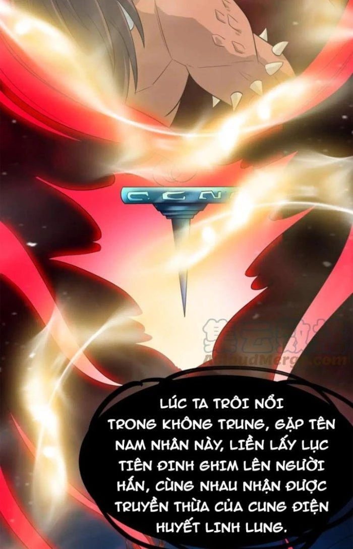 Sư Tổ Của Ta Là Thiên Hạ Đệ Nhất Chapter 52 - Trang 3