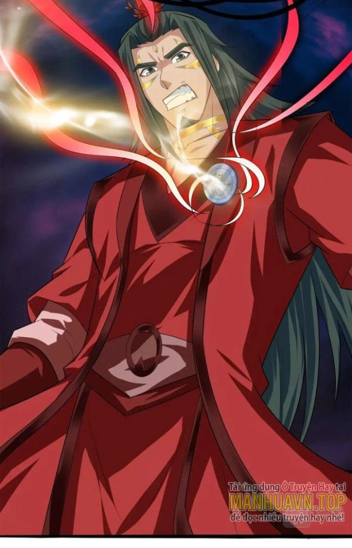 Sư Tổ Của Ta Là Thiên Hạ Đệ Nhất Chapter 52 - Trang 3