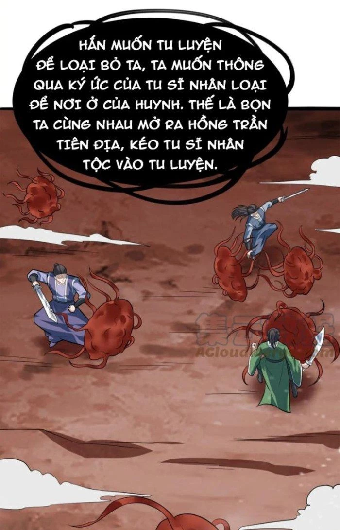 Sư Tổ Của Ta Là Thiên Hạ Đệ Nhất Chapter 52 - Trang 3