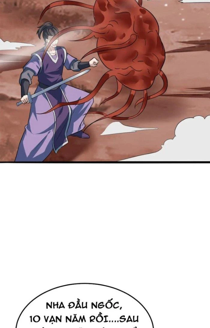 Sư Tổ Của Ta Là Thiên Hạ Đệ Nhất Chapter 52 - Trang 3