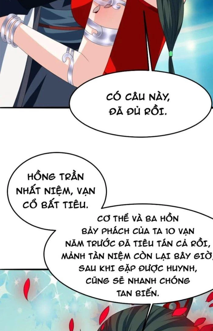 Sư Tổ Của Ta Là Thiên Hạ Đệ Nhất Chapter 52 - Trang 3