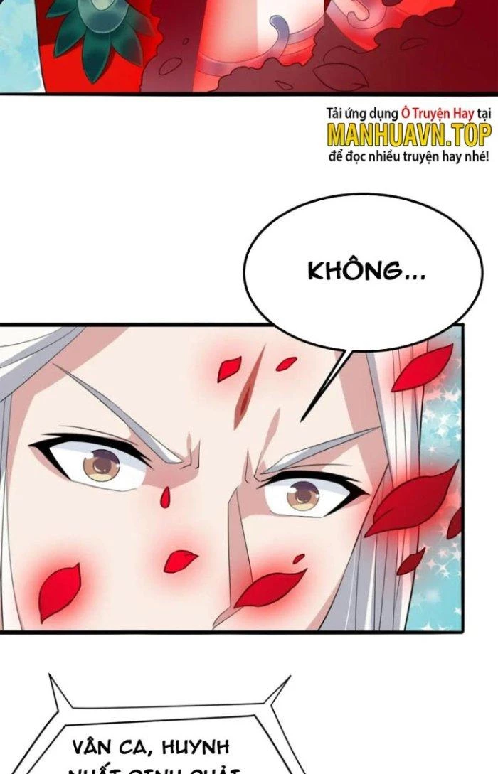 Sư Tổ Của Ta Là Thiên Hạ Đệ Nhất Chapter 52 - Trang 3