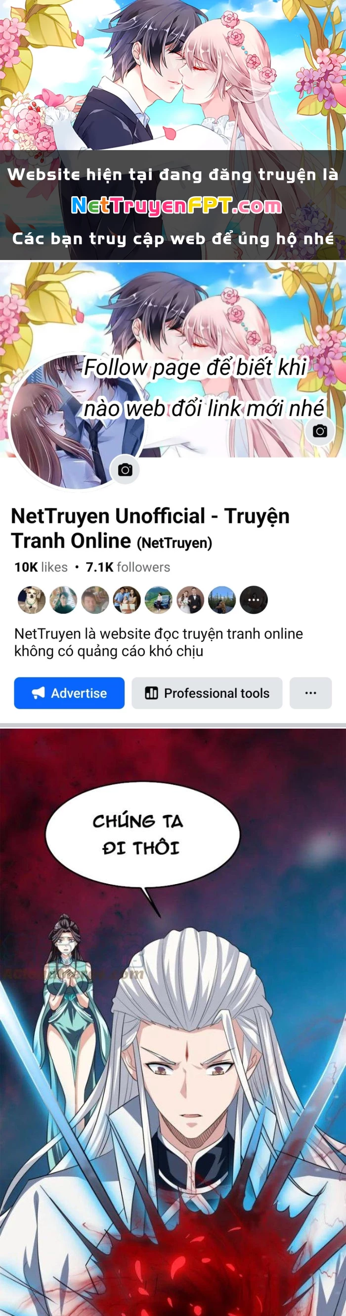 Sư Tổ Của Ta Là Thiên Hạ Đệ Nhất Chapter 53 - Trang 3