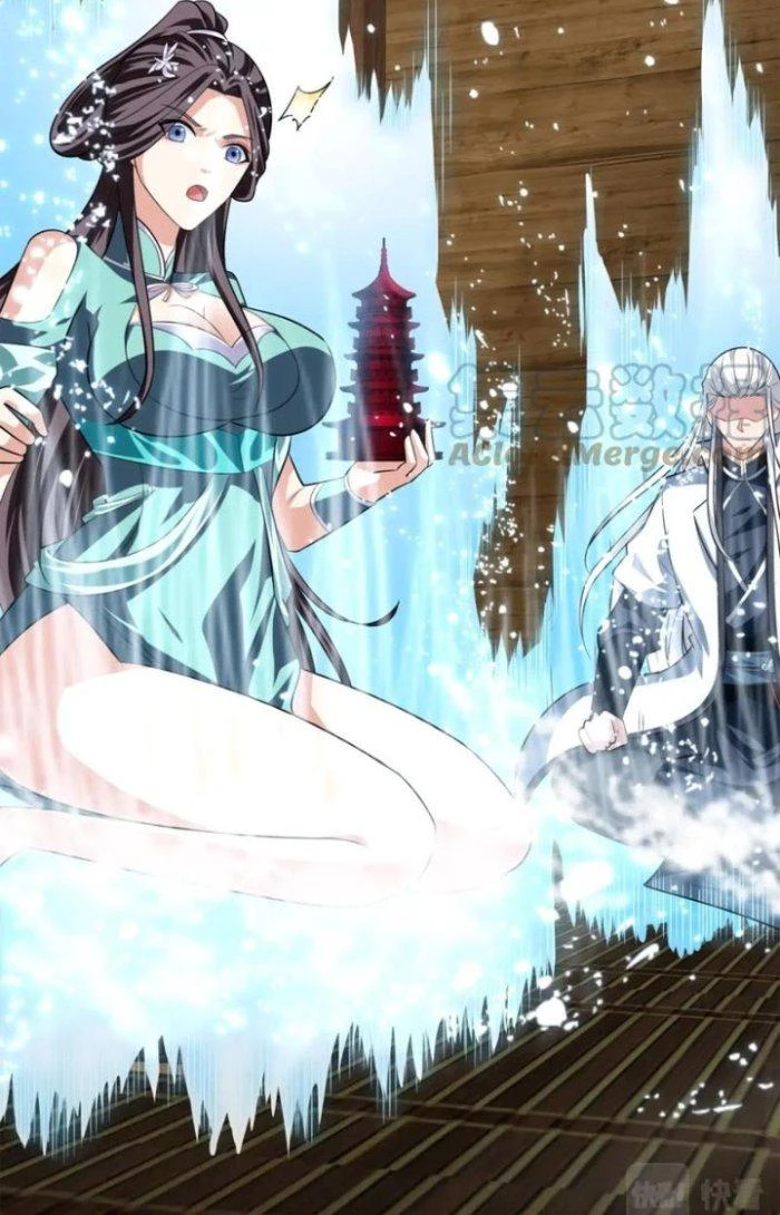 Sư Tổ Của Ta Là Thiên Hạ Đệ Nhất Chapter 53 - Trang 3