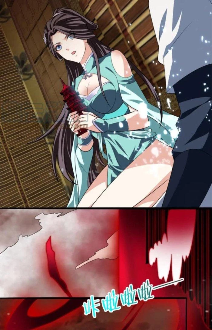 Sư Tổ Của Ta Là Thiên Hạ Đệ Nhất Chapter 53 - Trang 3