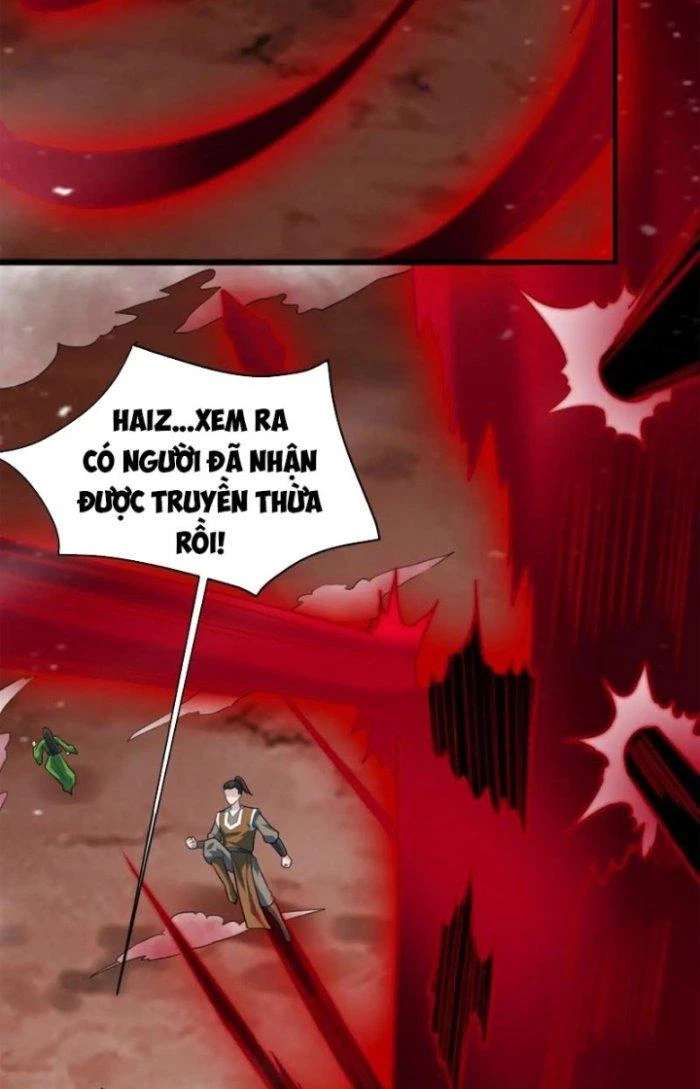 Sư Tổ Của Ta Là Thiên Hạ Đệ Nhất Chapter 53 - Trang 3