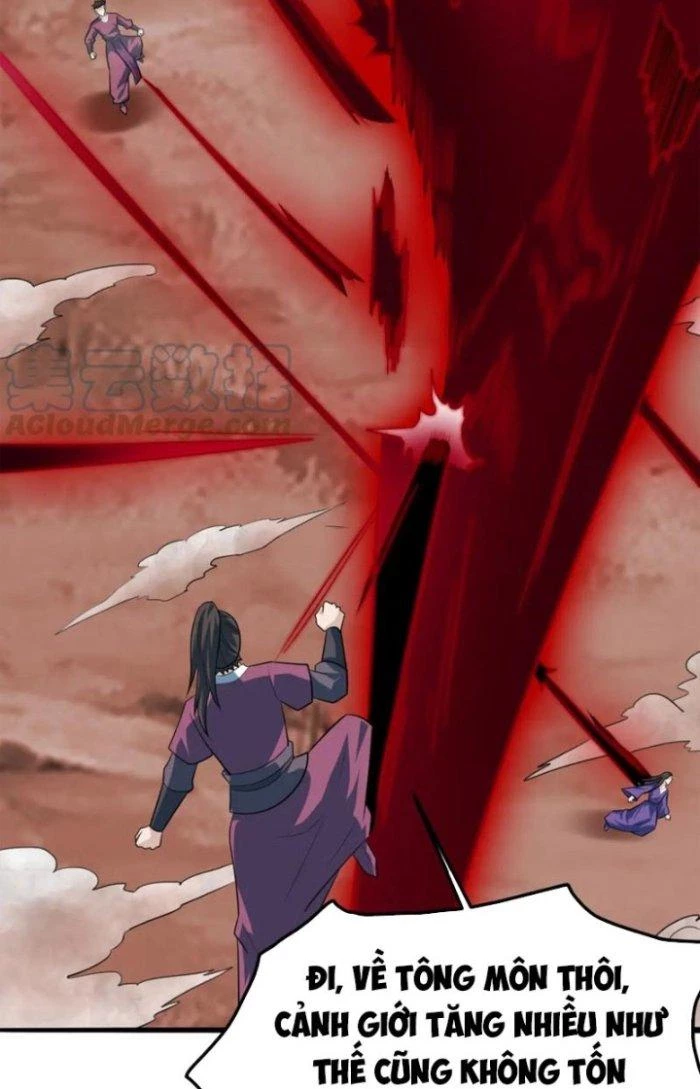 Sư Tổ Của Ta Là Thiên Hạ Đệ Nhất Chapter 53 - Trang 3
