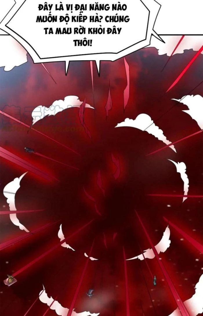 Sư Tổ Của Ta Là Thiên Hạ Đệ Nhất Chapter 53 - Trang 3
