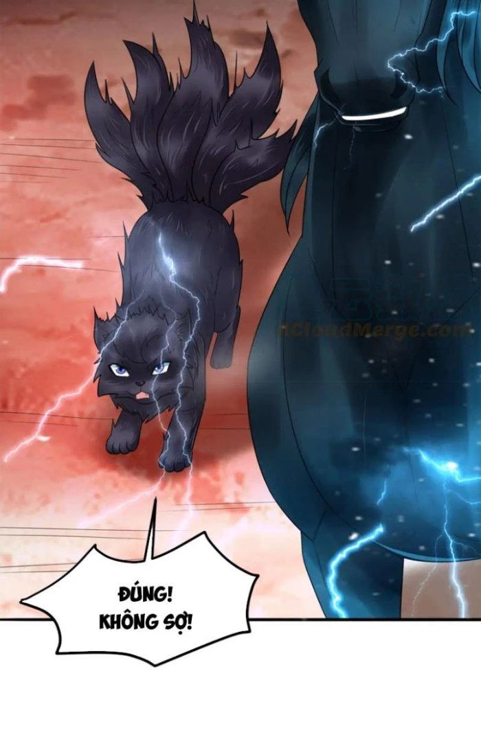 Sư Tổ Của Ta Là Thiên Hạ Đệ Nhất Chapter 53 - Trang 3