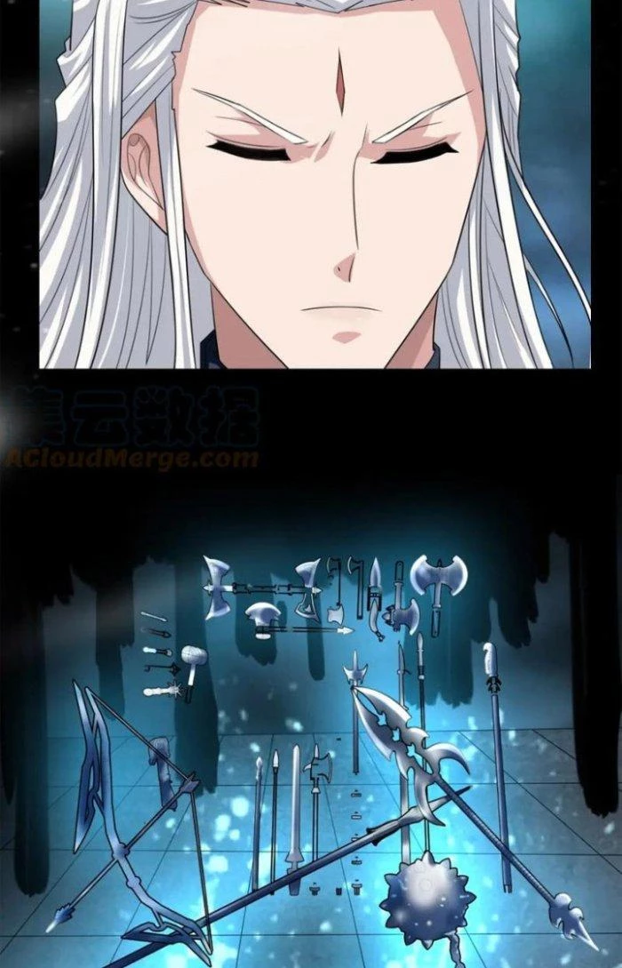 Sư Tổ Của Ta Là Thiên Hạ Đệ Nhất Chapter 53 - Trang 3