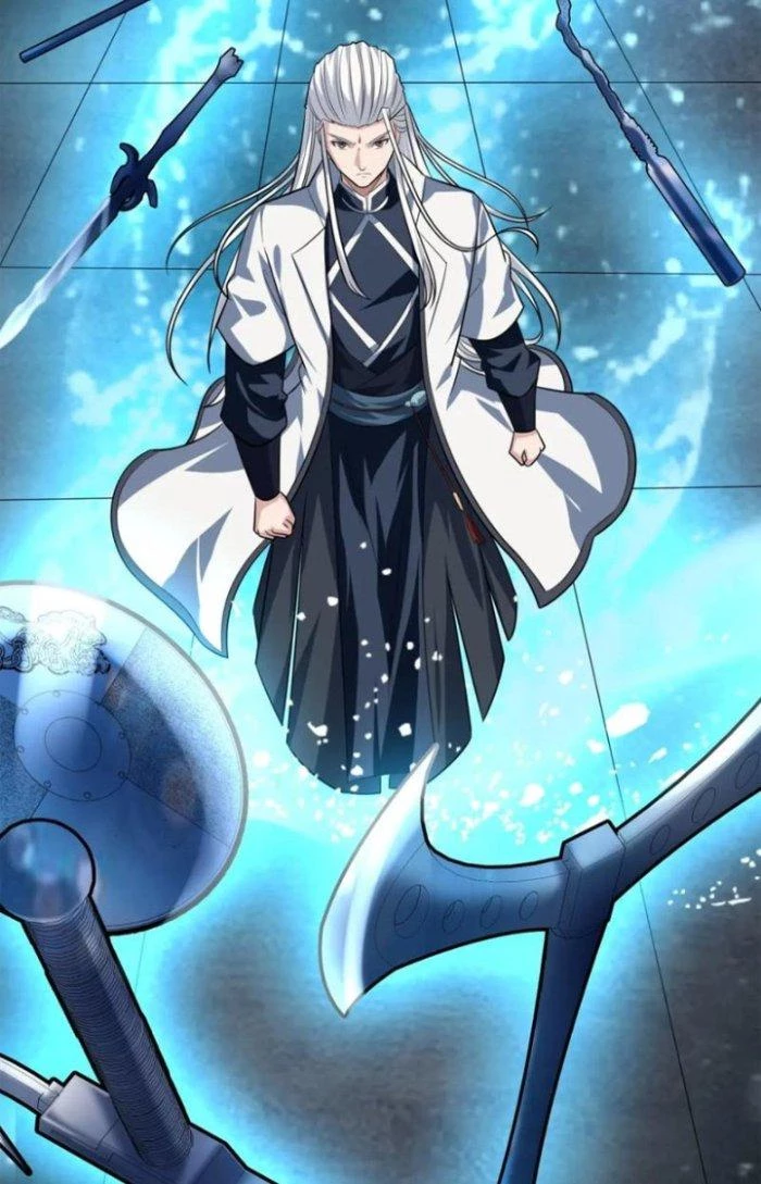 Sư Tổ Của Ta Là Thiên Hạ Đệ Nhất Chapter 53 - Trang 3