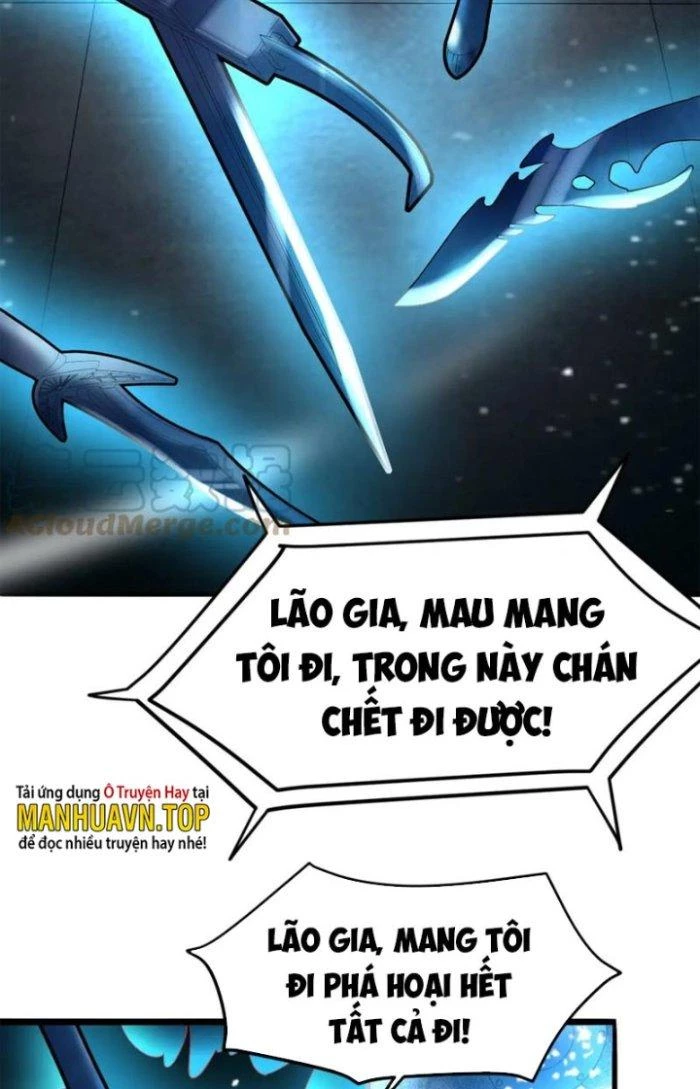 Sư Tổ Của Ta Là Thiên Hạ Đệ Nhất Chapter 53 - Trang 3
