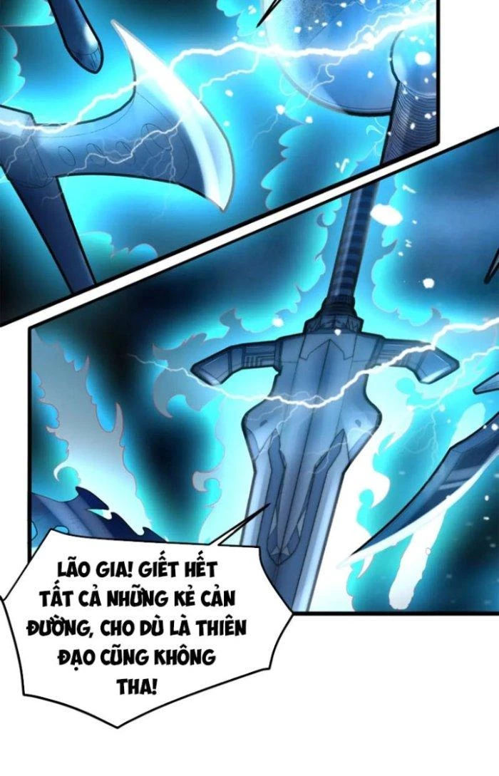 Sư Tổ Của Ta Là Thiên Hạ Đệ Nhất Chapter 53 - Trang 3