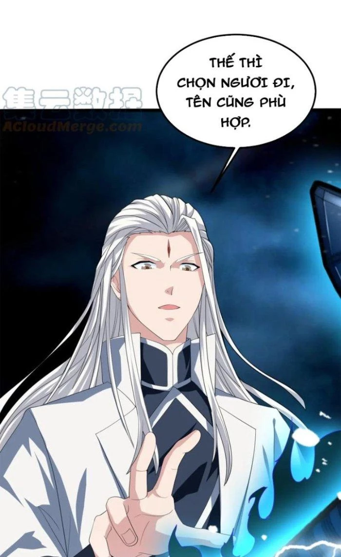 Sư Tổ Của Ta Là Thiên Hạ Đệ Nhất Chapter 53 - Trang 3