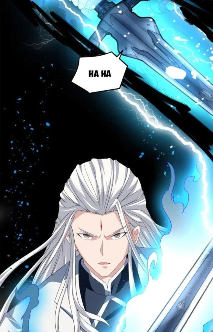 Sư Tổ Của Ta Là Thiên Hạ Đệ Nhất Chapter 53 - Trang 3