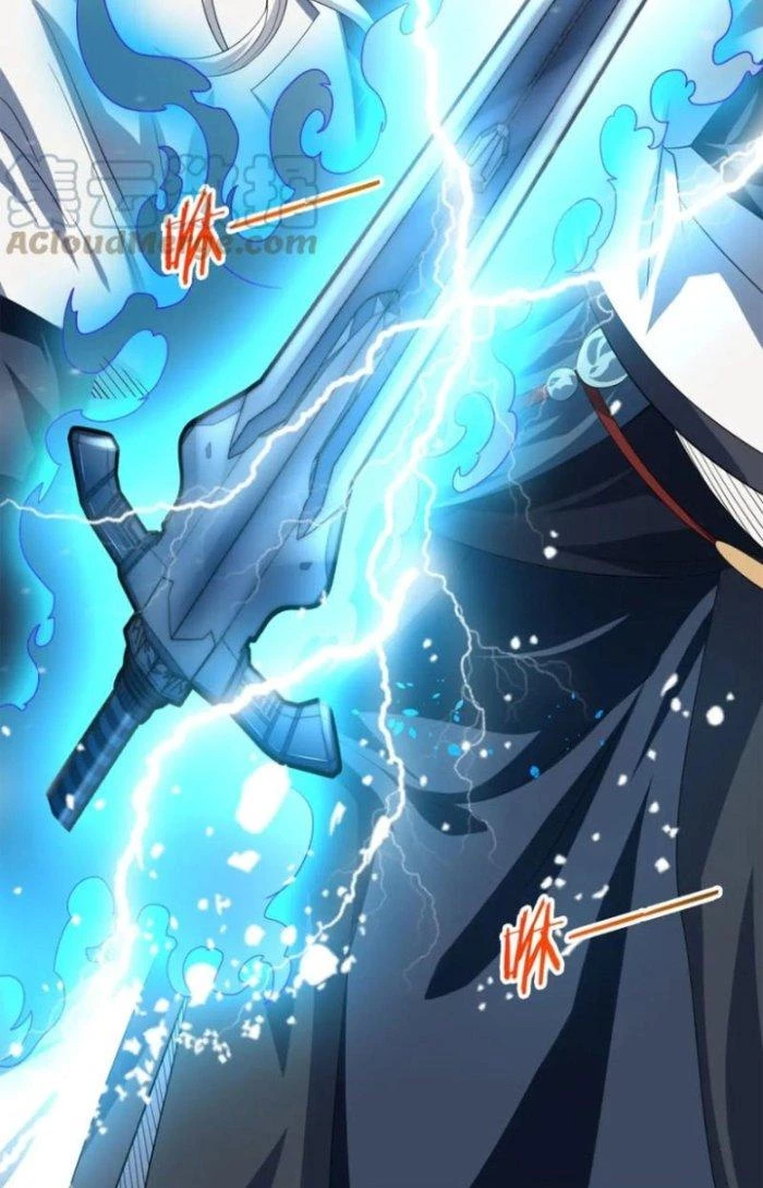 Sư Tổ Của Ta Là Thiên Hạ Đệ Nhất Chapter 53 - Trang 3