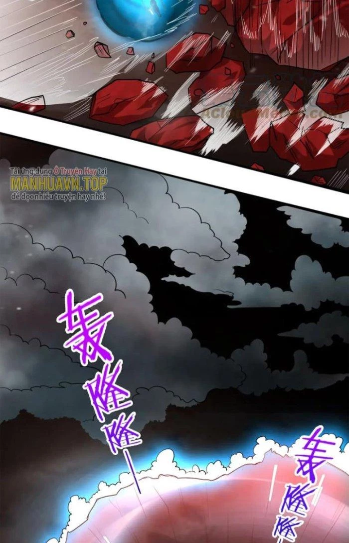 Sư Tổ Của Ta Là Thiên Hạ Đệ Nhất Chapter 53 - Trang 3