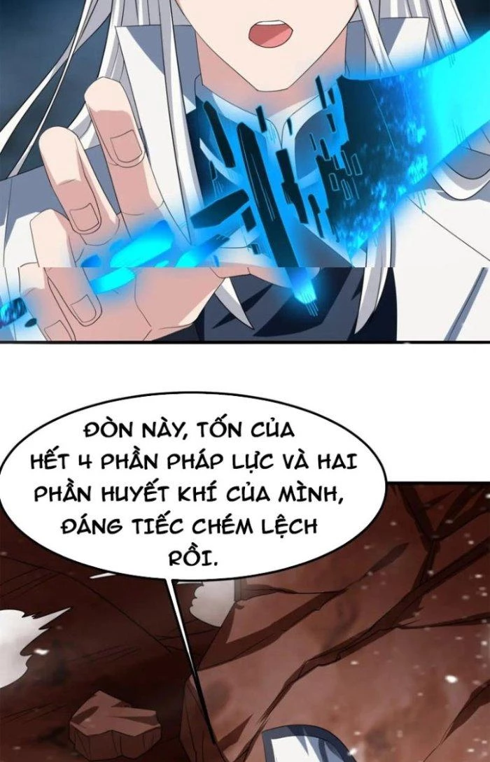 Sư Tổ Của Ta Là Thiên Hạ Đệ Nhất Chapter 53 - Trang 3