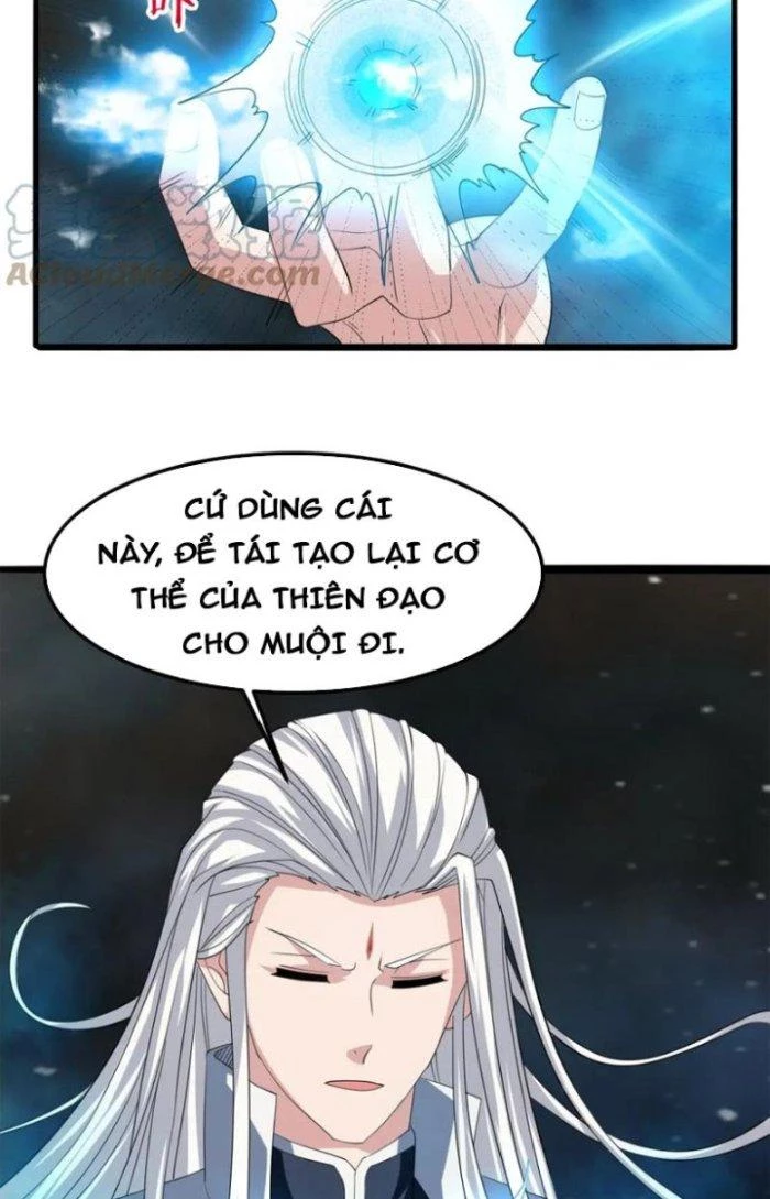 Sư Tổ Của Ta Là Thiên Hạ Đệ Nhất Chapter 53 - Trang 3