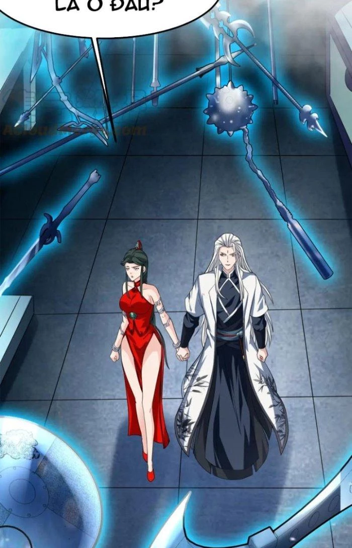 Sư Tổ Của Ta Là Thiên Hạ Đệ Nhất Chapter 53 - Trang 3