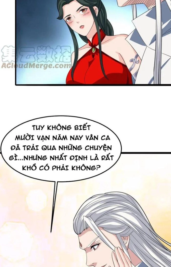 Sư Tổ Của Ta Là Thiên Hạ Đệ Nhất Chapter 53 - Trang 3