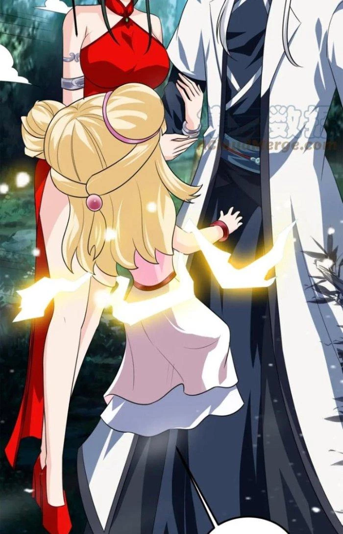 Sư Tổ Của Ta Là Thiên Hạ Đệ Nhất Chapter 53 - Trang 3