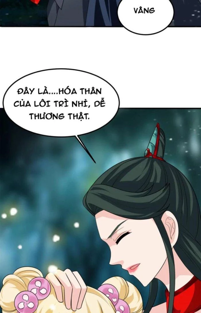 Sư Tổ Của Ta Là Thiên Hạ Đệ Nhất Chapter 53 - Trang 3