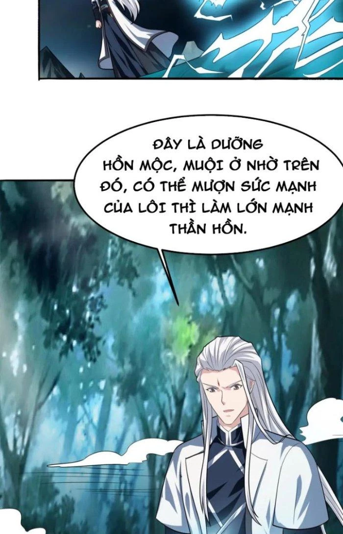 Sư Tổ Của Ta Là Thiên Hạ Đệ Nhất Chapter 53 - Trang 3