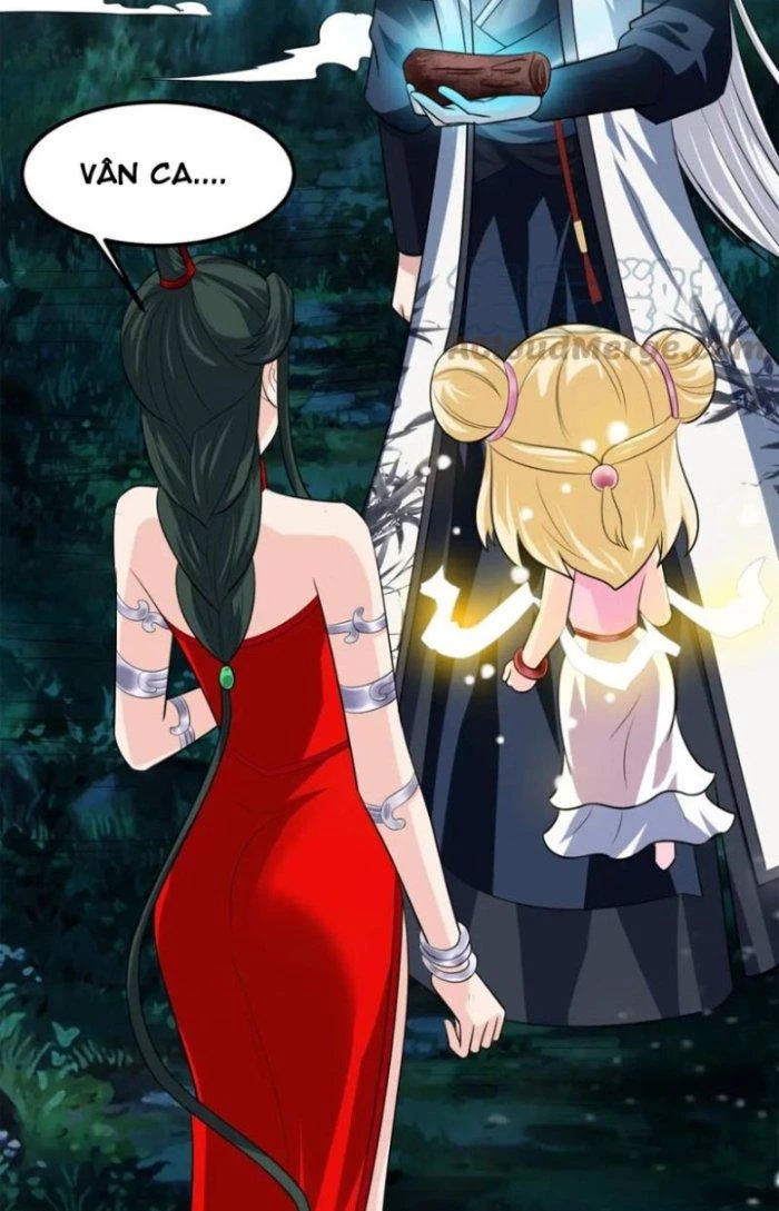 Sư Tổ Của Ta Là Thiên Hạ Đệ Nhất Chapter 53 - Trang 3
