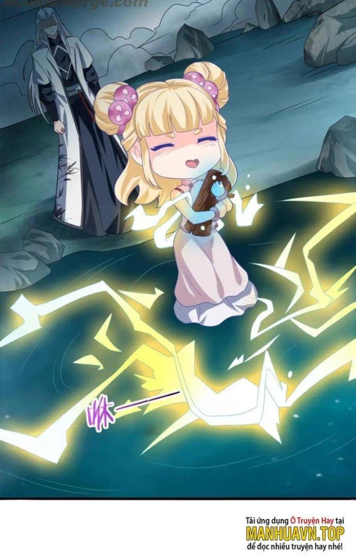 Sư Tổ Của Ta Là Thiên Hạ Đệ Nhất Chapter 53 - Trang 3