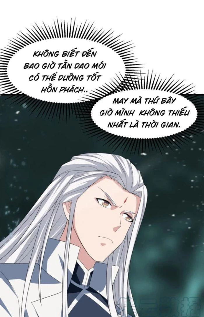 Sư Tổ Của Ta Là Thiên Hạ Đệ Nhất Chapter 53 - Trang 3