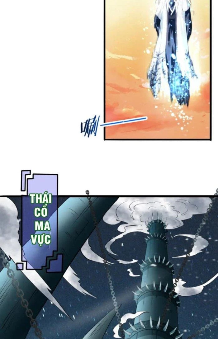 Sư Tổ Của Ta Là Thiên Hạ Đệ Nhất Chapter 54 - Trang 3