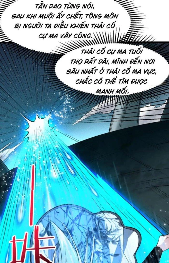 Sư Tổ Của Ta Là Thiên Hạ Đệ Nhất Chapter 54 - Trang 3