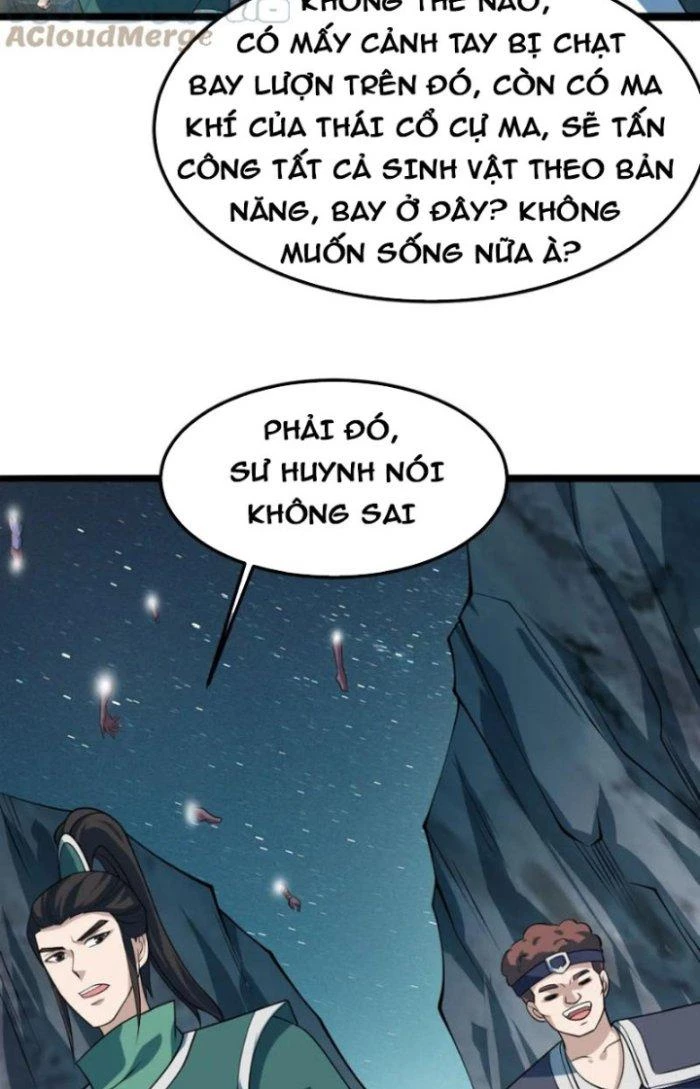 Sư Tổ Của Ta Là Thiên Hạ Đệ Nhất Chapter 54 - Trang 3