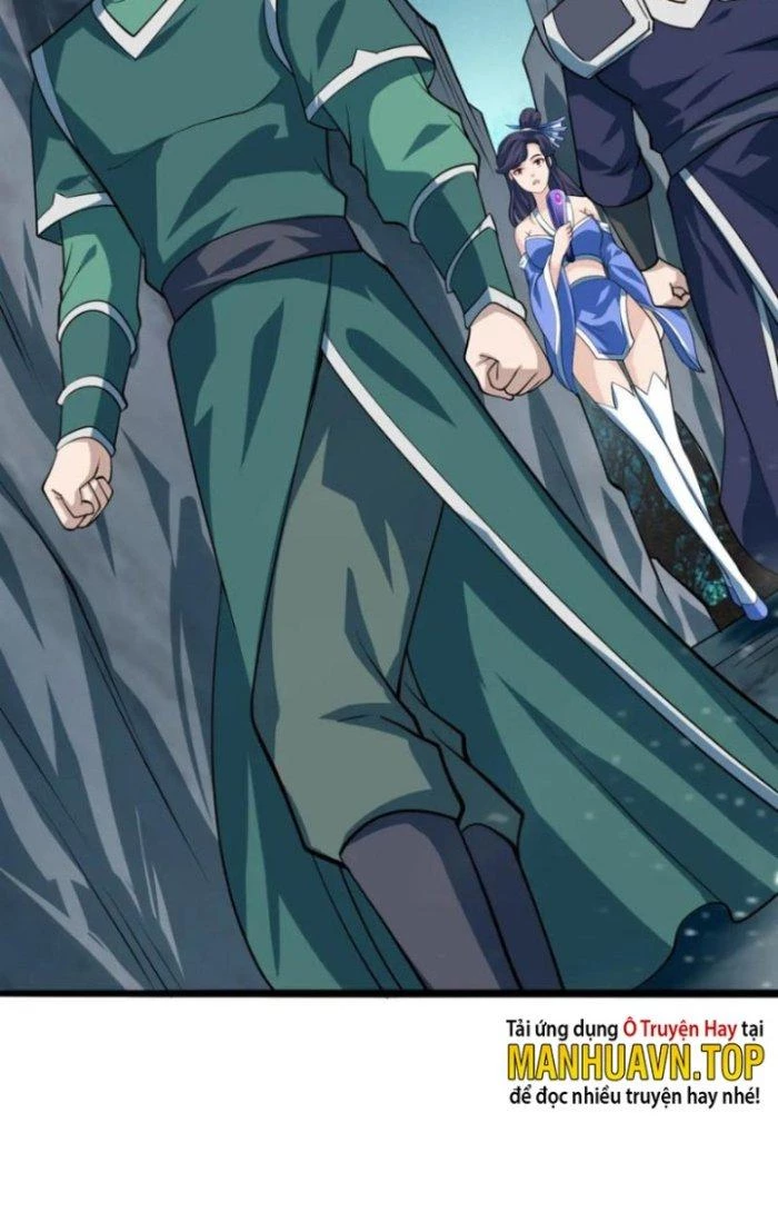 Sư Tổ Của Ta Là Thiên Hạ Đệ Nhất Chapter 54 - Trang 3