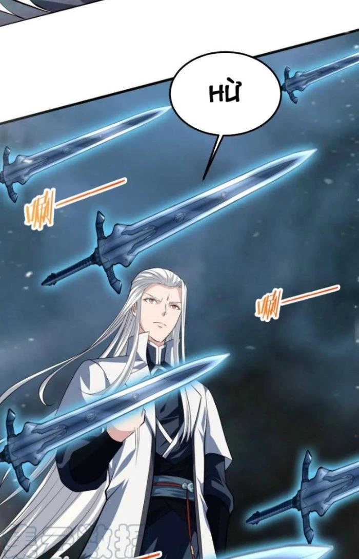 Sư Tổ Của Ta Là Thiên Hạ Đệ Nhất Chapter 54 - Trang 3