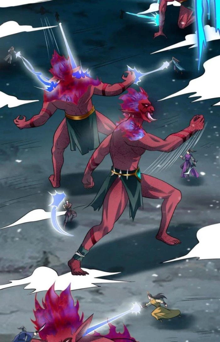 Sư Tổ Của Ta Là Thiên Hạ Đệ Nhất Chapter 54 - Trang 3