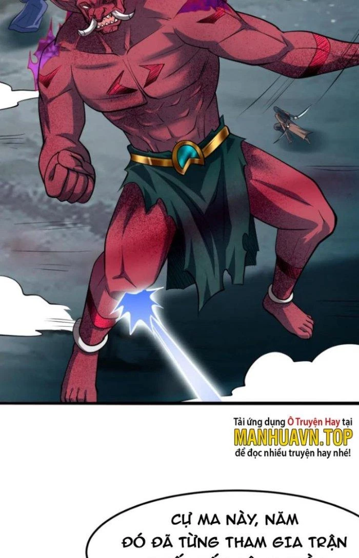 Sư Tổ Của Ta Là Thiên Hạ Đệ Nhất Chapter 54 - Trang 3