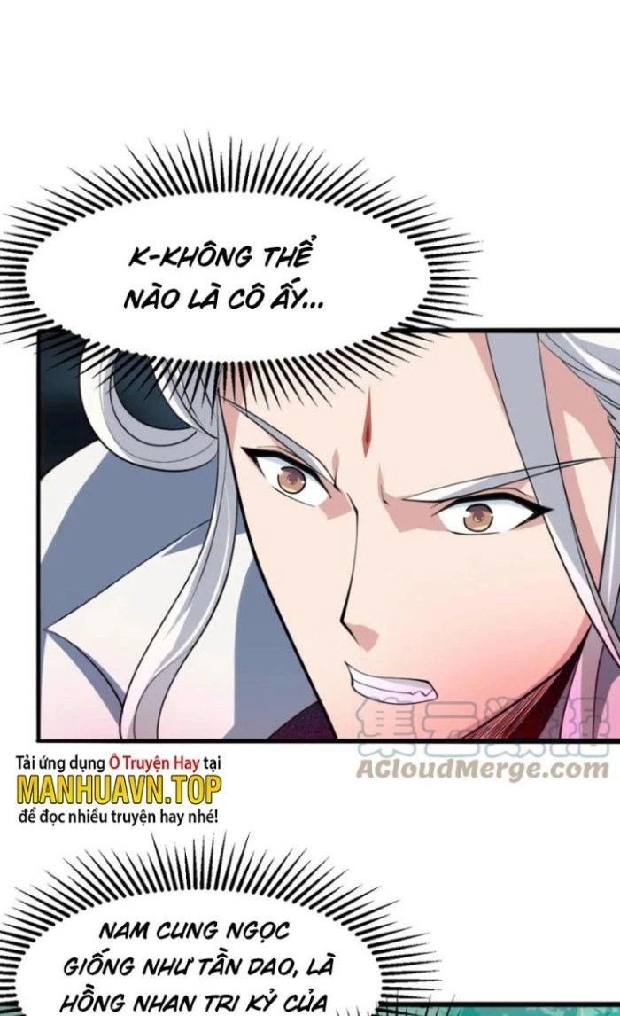 Sư Tổ Của Ta Là Thiên Hạ Đệ Nhất Chapter 54 - Trang 3