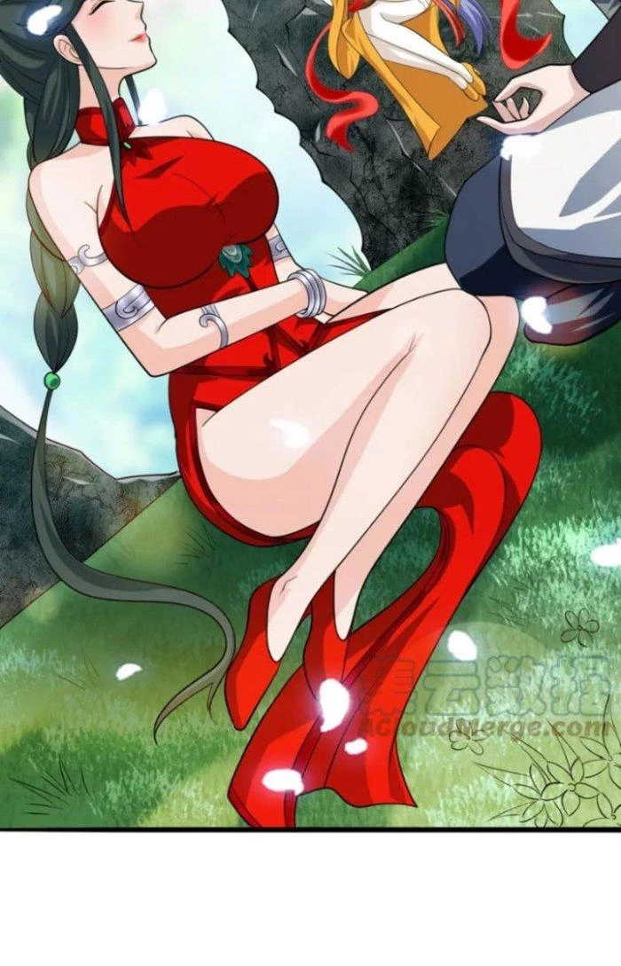Sư Tổ Của Ta Là Thiên Hạ Đệ Nhất Chapter 54 - Trang 3