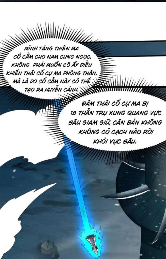 Sư Tổ Của Ta Là Thiên Hạ Đệ Nhất Chapter 54 - Trang 3