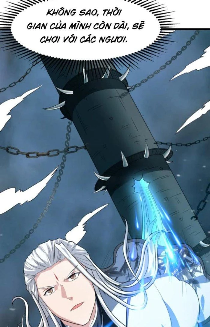 Sư Tổ Của Ta Là Thiên Hạ Đệ Nhất Chapter 54 - Trang 3