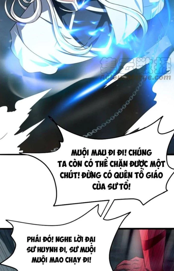 Sư Tổ Của Ta Là Thiên Hạ Đệ Nhất Chapter 54 - Trang 3