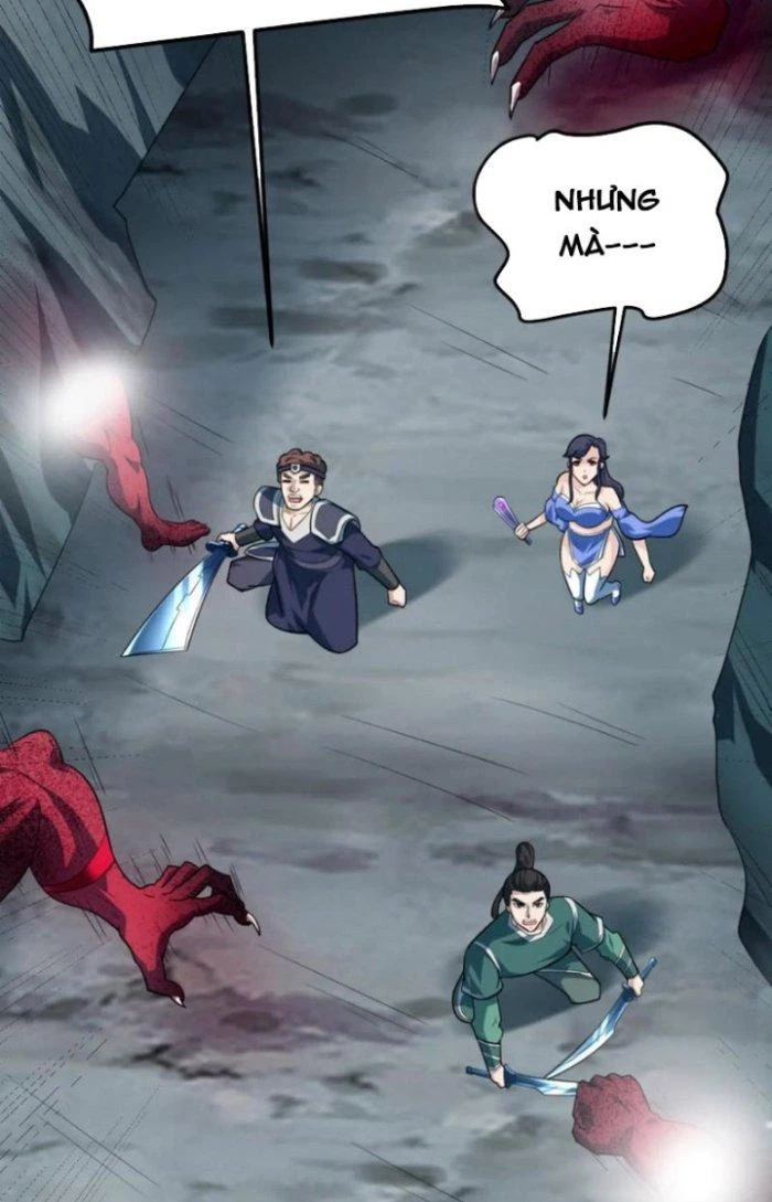 Sư Tổ Của Ta Là Thiên Hạ Đệ Nhất Chapter 54 - Trang 3