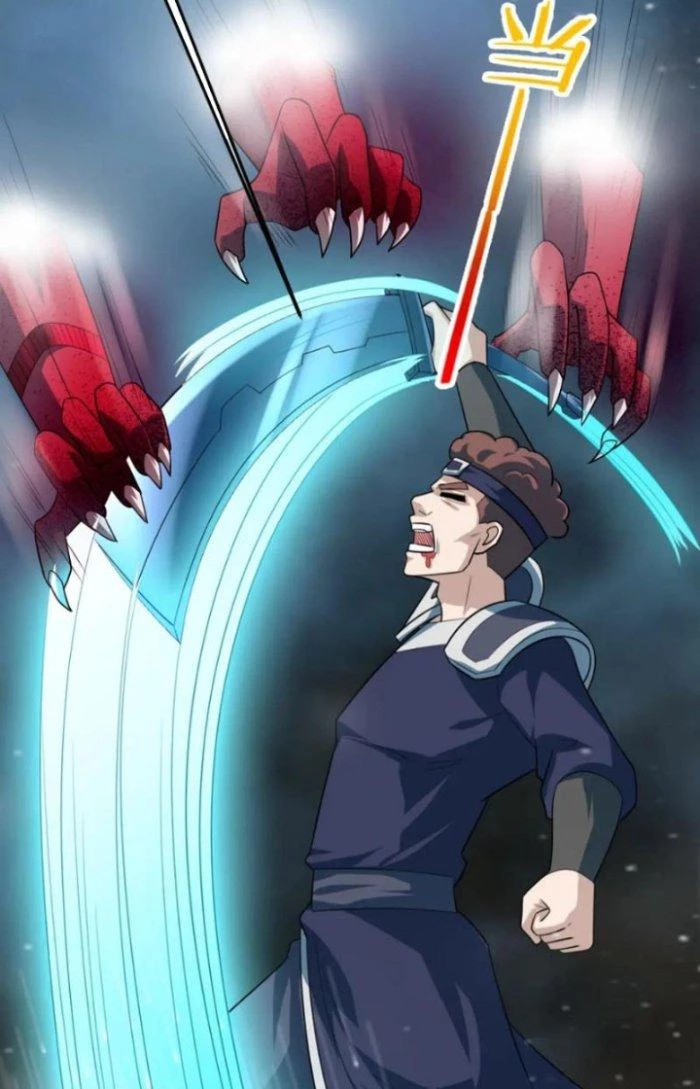 Sư Tổ Của Ta Là Thiên Hạ Đệ Nhất Chapter 54 - Trang 3