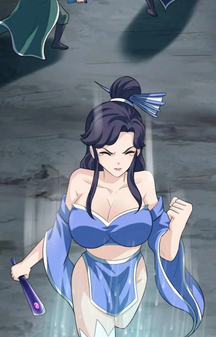 Sư Tổ Của Ta Là Thiên Hạ Đệ Nhất Chapter 54 - Trang 3