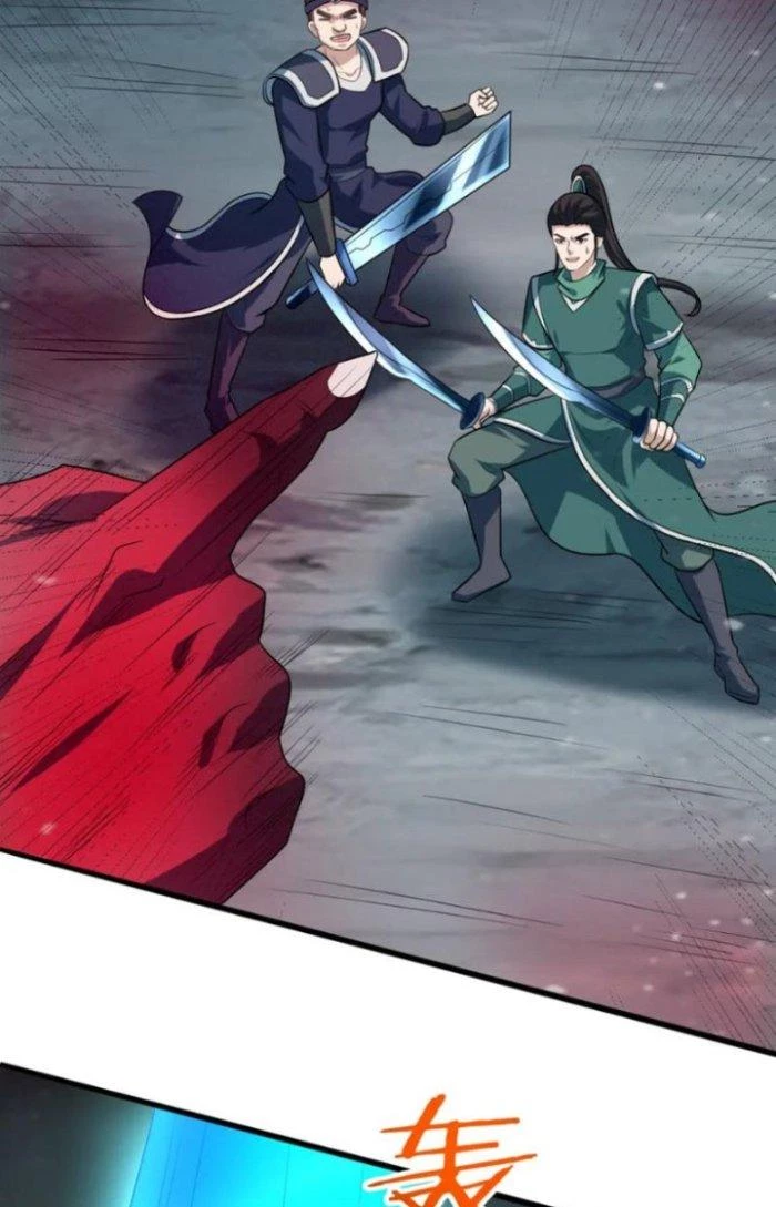 Sư Tổ Của Ta Là Thiên Hạ Đệ Nhất Chapter 54 - Trang 3